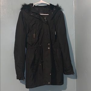 Winter Puffer parka jacket 🧊